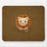 Lion Mousepad