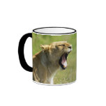 Lion Mug