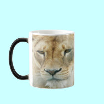 Lion Mug