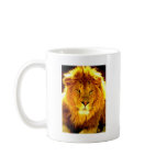 Lion mugs