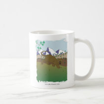 Lion mugs