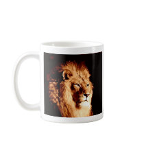 Lion Mugs