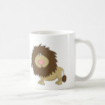 Lion Mug
