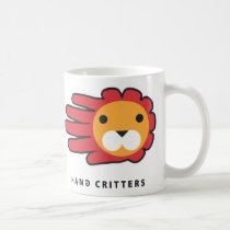 Lion mug