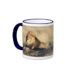 Lion Mugs