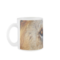 Lion mugs & cups by Rowood Lion mugs & cups