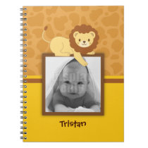 Lion notebook notebooks