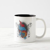 Lion of Buddha Mug