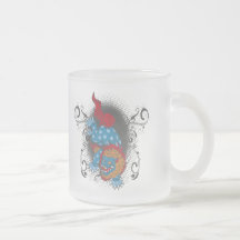 Lion of Buddha Mug