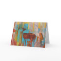 Lion of God Greeting Card by catjoy Lion of God Greeting Card