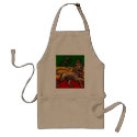 Lion Of Judah aprons