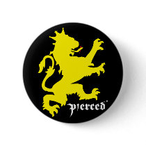 Lion of Judah buttons