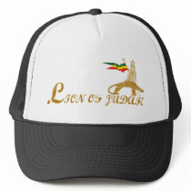 Lion of Judah hats