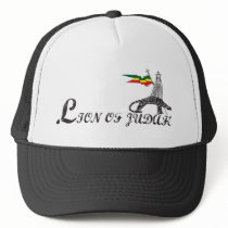 Lion of Judah hats