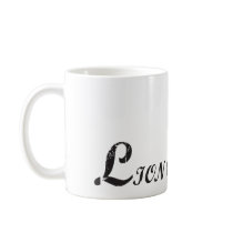 Lion of Judah Coffee Mugs