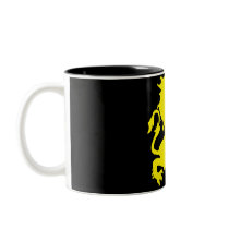 Lion of Judah mugs by piercedclothing Lion of Judah mugs