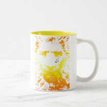 Lion of Judah mugs