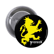 Lion of Judah Pin