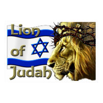 Lion of Judah posters