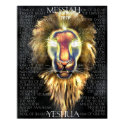 Lion of Judah posters by messianicartcom1 Lion of Judah posters