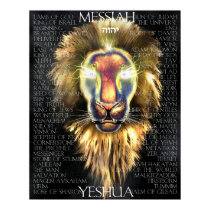 Lion of Judah posters