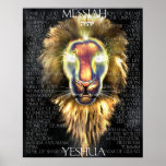 Lion of Judah Print