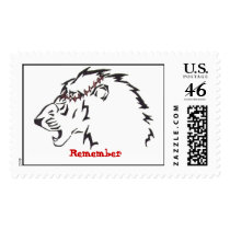 Lion of Judah Stamp by AvilikNuka Lion of Judah Stamp