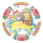 Lion of Judah Stickers