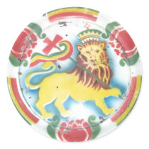 Lion of Judah Stickers by Ahnas_Culture_Shop Lion of Judah Stickers