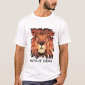 Lion of Judah t-shirts