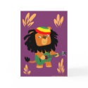 Lion of Zion card by Lioness_Graphics Lion of Zion card
