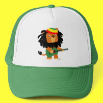 Lion of Zion hat