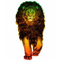 Lion of Zion Women T-shirt by we_the_animals Lion of Zion Women T-shirt