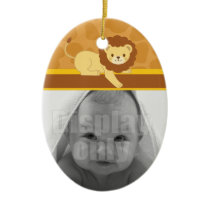 Lion ornament ornaments