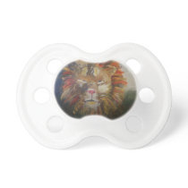 Lion pacifiers