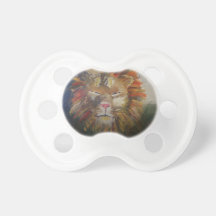 Lion Pacifiers