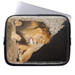 Lion Photo Electronics Bag Laptop Computer Sleeves