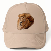 Lion Picture hats