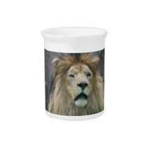 Lion  Pitcher