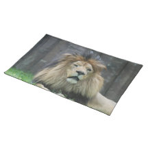 Lion  Placemat