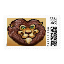 Lion Stamps