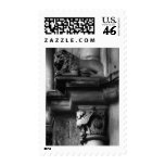 Lion postage