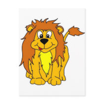 Lion postcards by pollop Lion postcards