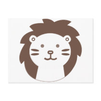 Lion Post Cards