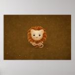 Lion posters