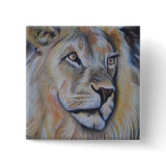 Lion Products - King of the Beasts! Pin