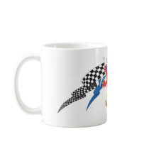 Lion Rampant, Saltires, checks Coffee Mugs