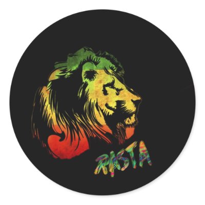 lion rasta