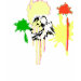 Ladies Baby Doll (Fitted)