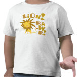 Lion Rawr T Shirts